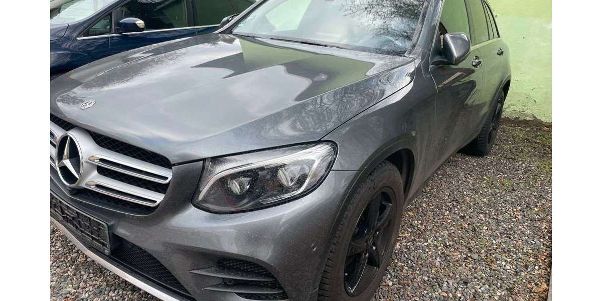 Mercedes-Benz GLC 220 112.700 km 21.000 &euro; Chemnitz 09114