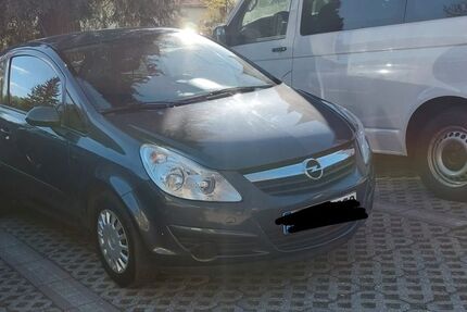 Opel Corsa 141.980 km 1.399 &euro; Oederan 09569