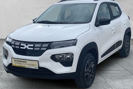 Dacia Spring 20.000 km 12.890 € Mittweida-Lauenhain 09648