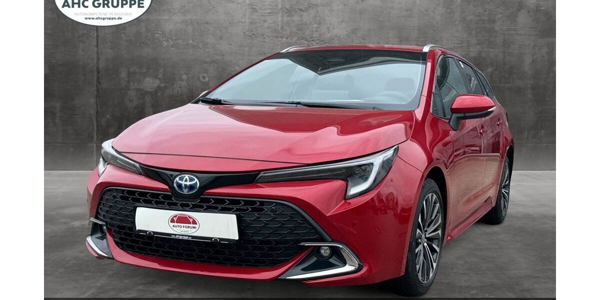 Toyota Corolla 9.909 km 33.990 &euro; Chemnitz 09119