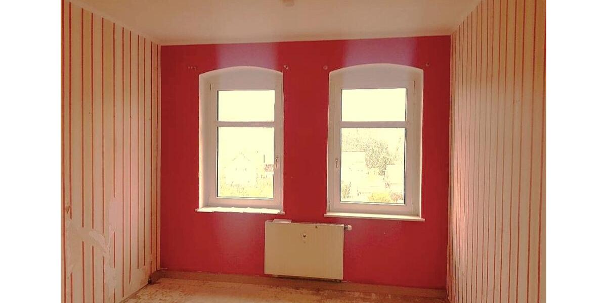 3 Zi-Hochparterrewohnng in Altbauvilla mit Garten am Stadtrand ☘️ 3 zimmer