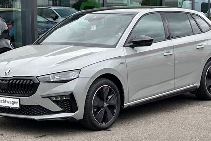 Skoda Scala 8.020 km 23.900 &euro; Annaberg-Buchholz 09456