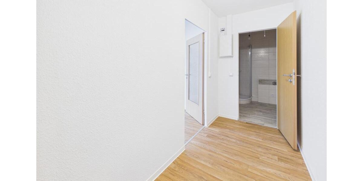 Erdgeschoßwohnung Chemnitz Hilbersdorf - 1 Zimmer, 33 m&sup2;, 246&euro; | Angebot:25974110