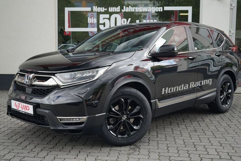 CR-V