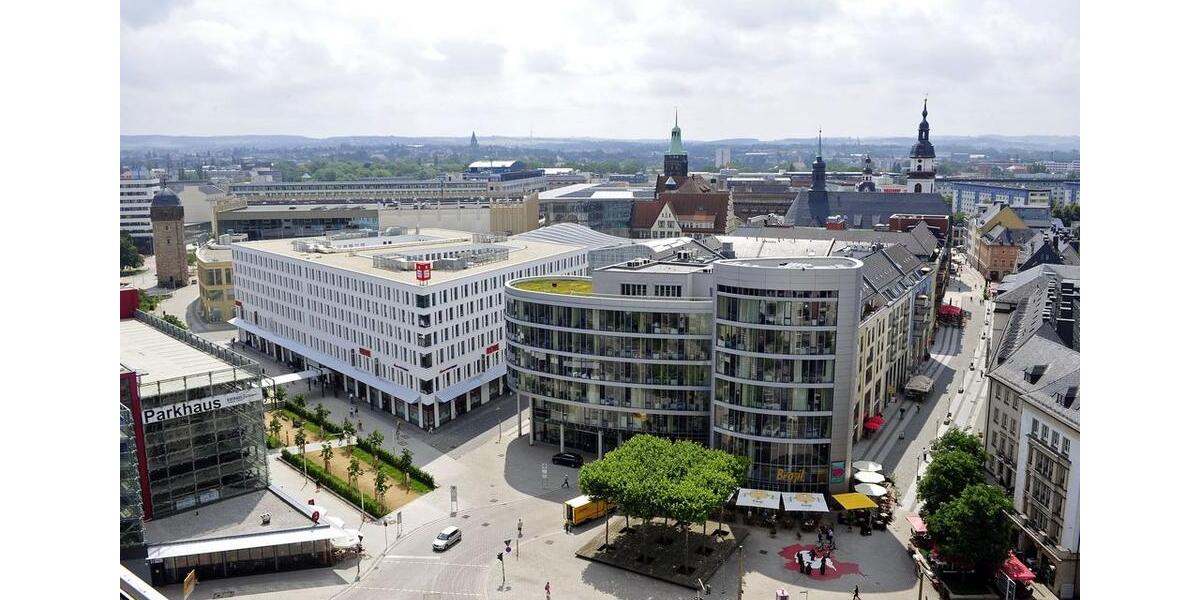 Attraktive Geschäftsfläche gegenüber dem Jakobikirchplatz zimmer