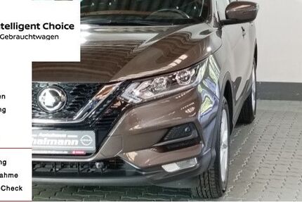 Nissan Qashqai 38.500 km 15.490 &euro; Königsfeld OT Schwarzbach 09306