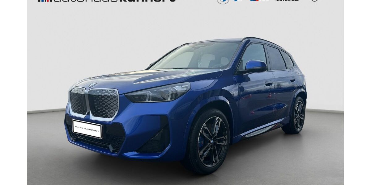 BMW iX1 2.026 km 49.855 &euro; Hilmersdorf 09429