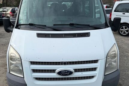 Ford Transit 321.000 km 4.998 &euro; Chemnitz 09120