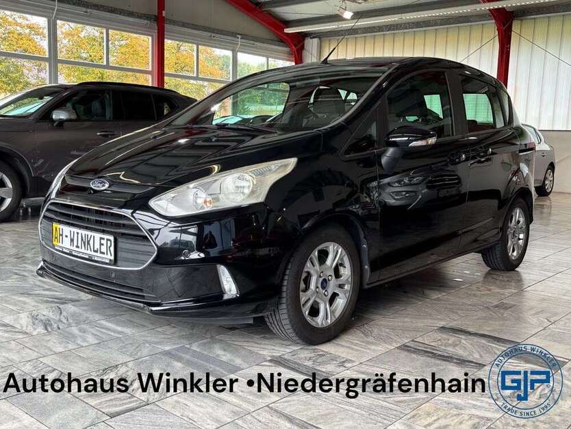 Ford B-Max 67.193 km 11.490 € Geithain 04643