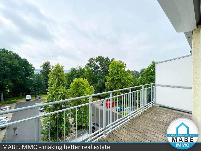 Gemütliche 2-Zimmer Wohnung mit Balkon!