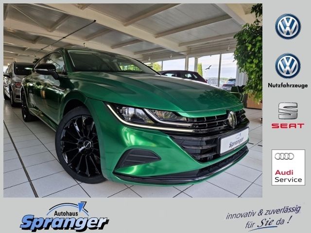 VW Arteon 115.384 km 24.680 &euro; Glauchau 08371