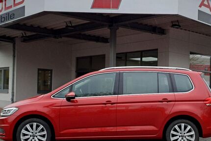 VW Touran 23.300 km 26.900 &euro; Chemnitz 09130
