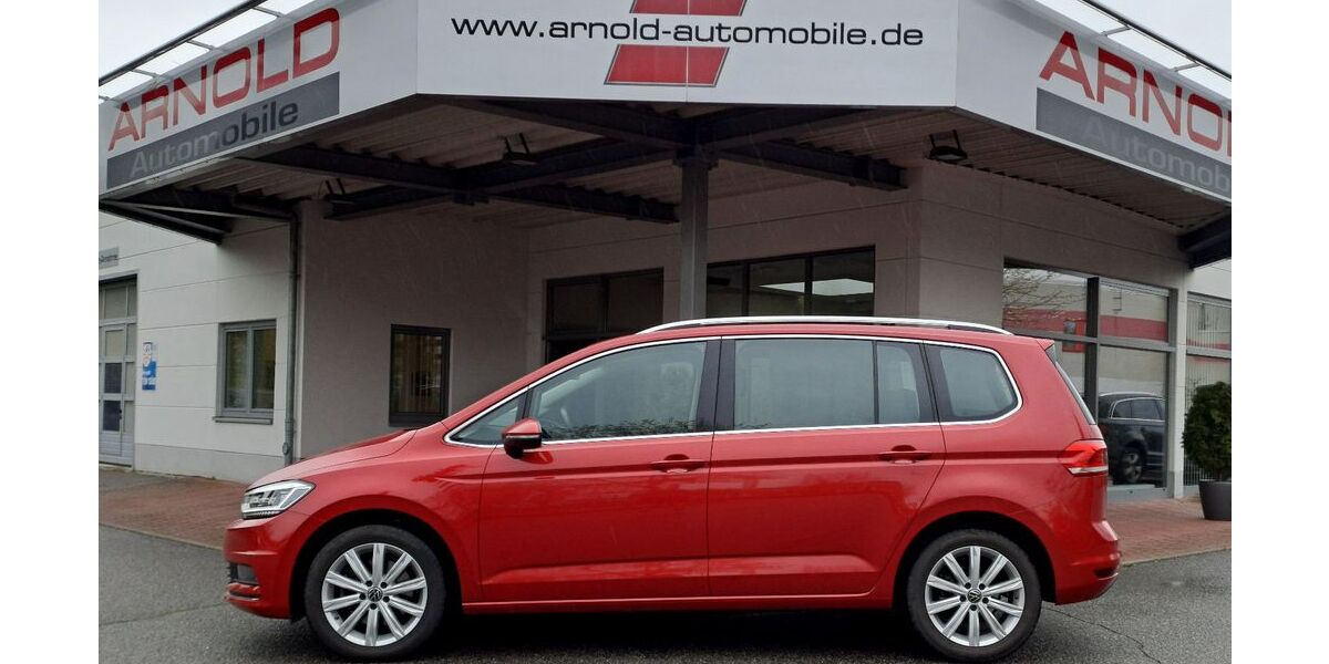 VW Touran 23.300 km 26.900 &euro; Chemnitz 09130
