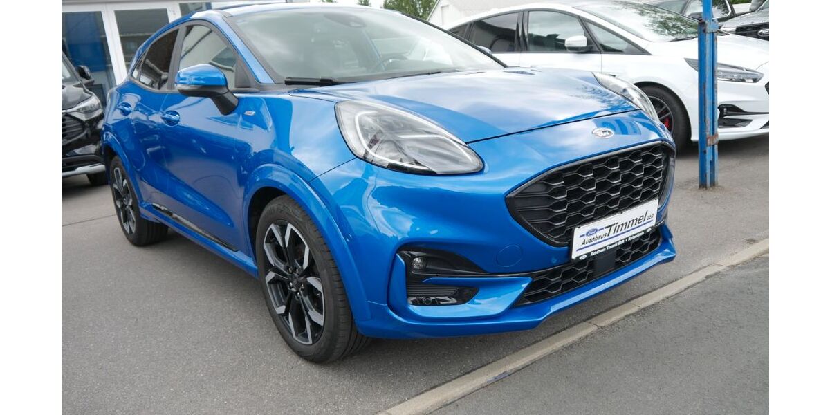 Ford Puma 48.321 km 19.995 € Marienberg 09496