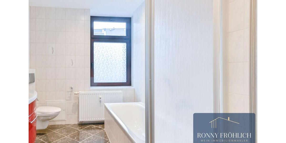 Erdgeschoßwohnung Thum - 4 Zimmer, 77 m&sup2;, 449&euro; | Angebot:23410122