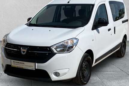 Dacia Dokker 35.340 km 14.890 &euro; Marienberg 09496