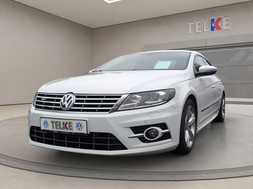 VW CC 91.698 km 14.890 € Aue-Bad Schlema 08280
