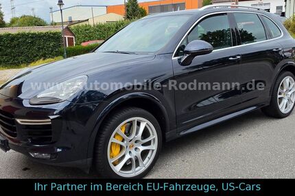 Porsche Cayenne 161.000 km 33.490 &euro; Schwarzbach 09481