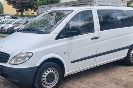 Mercedes-Benz Vito 99.700 km 7.900 &euro; Chemnitz 09120