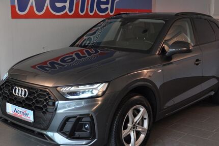 Audi Q5 64.471 km 34.880 &euro; Mittweida 09648