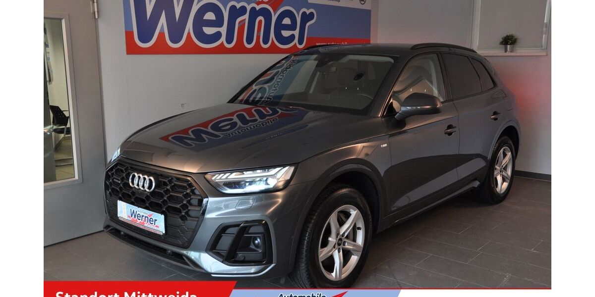 Audi Q5 64.471 km 34.880 &euro; Mittweida 09648