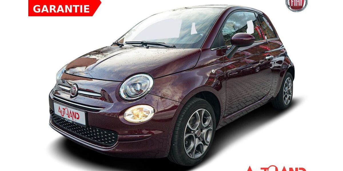 Fiat 500 87.159 km 10.990 &euro; Chemnitz 09113