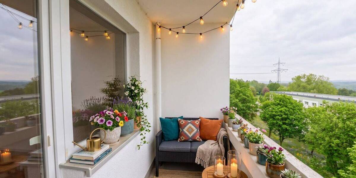 Etagenwohnung Chemnitz Hutholz - 3 Zimmer, 54 m&sup2;, 335&euro; | Angebot:26345713