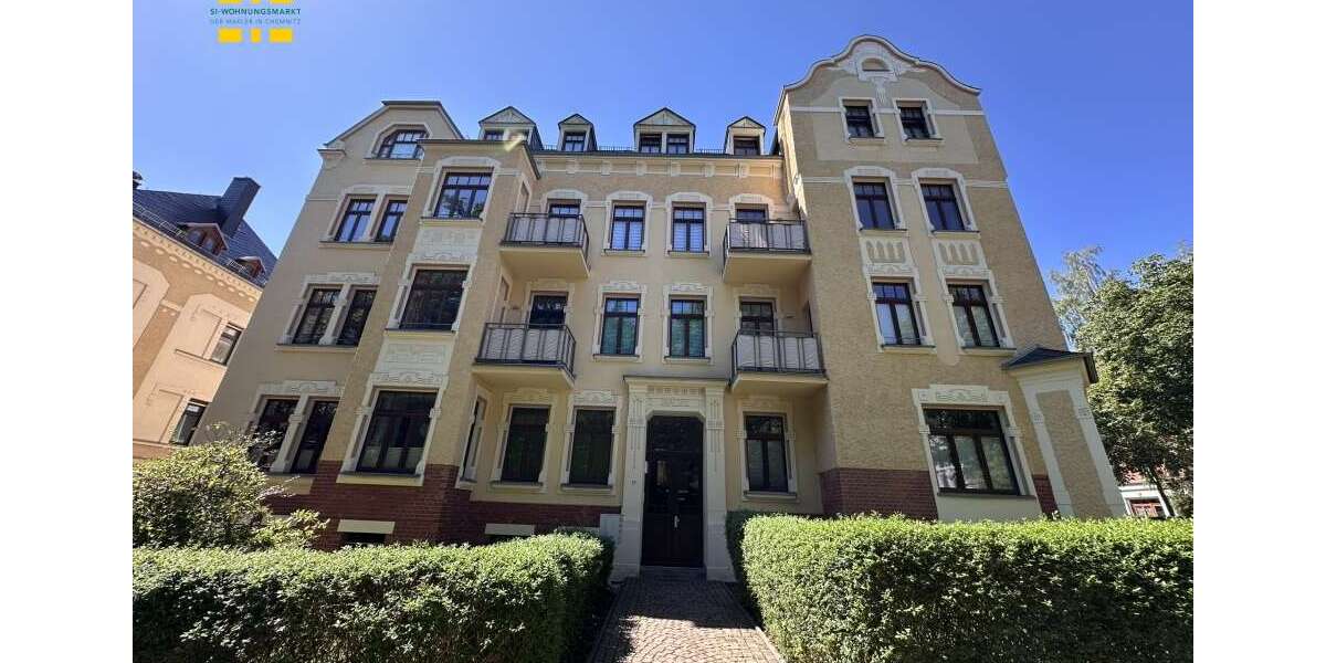 Etagenwohnung Chemnitz Schloßchemnitz - 4 Zimmer, 98 m&sup2;, 159.000&euro; | Angebot:27212066