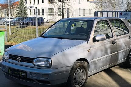 VW Golf 183.800 km 1.499 &euro; Chemnitz 09120