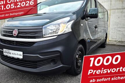 Fiat Talento 81.877 km 19.690 &euro; Pockau-Lengefeld 09514