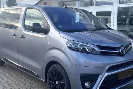 Toyota Proace 15.000 km 40.200 € Zschopau 09405