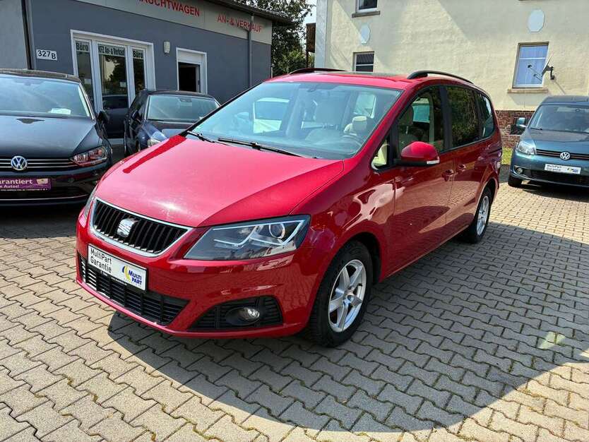 Seat Alhambra 300.000 km 7.990 € Chemnitz 09116