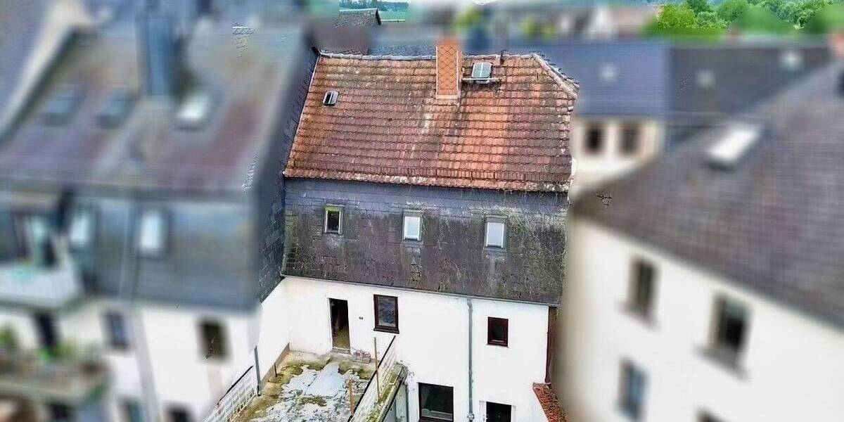 Viel Platz und eine solide Bausubstanz 3 zimmer