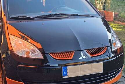 Mitsubishi Colt 128.500 km 2.990 &euro; Oelsnitz 09376