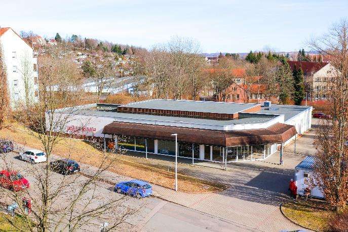 Einzelhandel in Zwickau 800.000 € 1309 m²