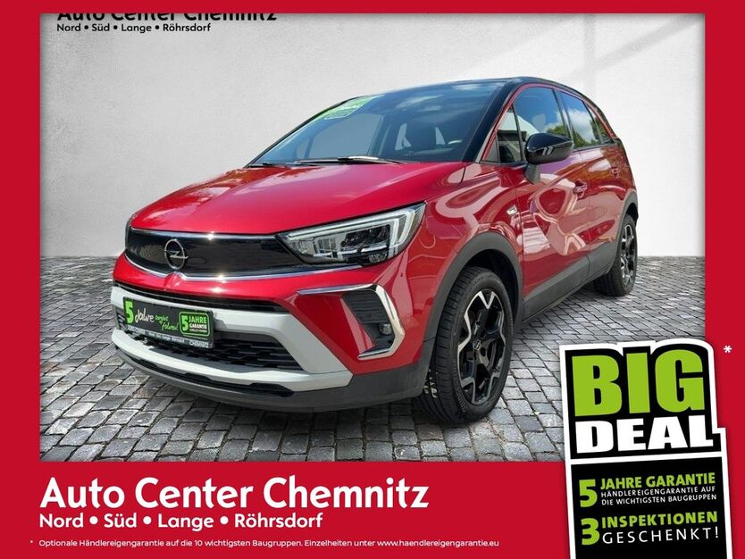 Opel Crossland (X) 9.344 km 17.711 € Chemnitz 09126