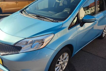 Nissan Note 61.500 km 6.995 € Mittweida 09648