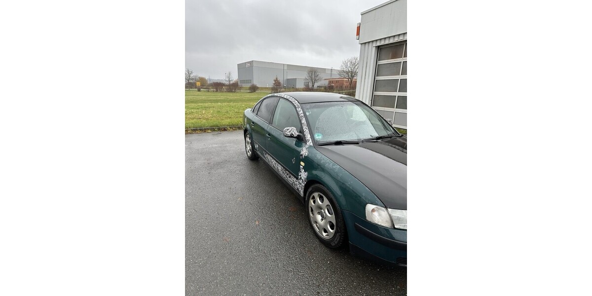 VW Passat 3B2 160.000 km 1.700 € Chemnitz 09111
