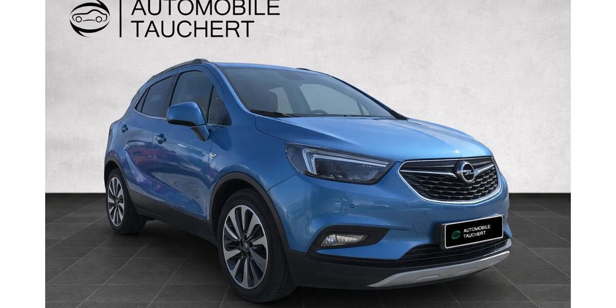 Opel Mokka 23.000 km 14.990 &euro; Hainichen 09661