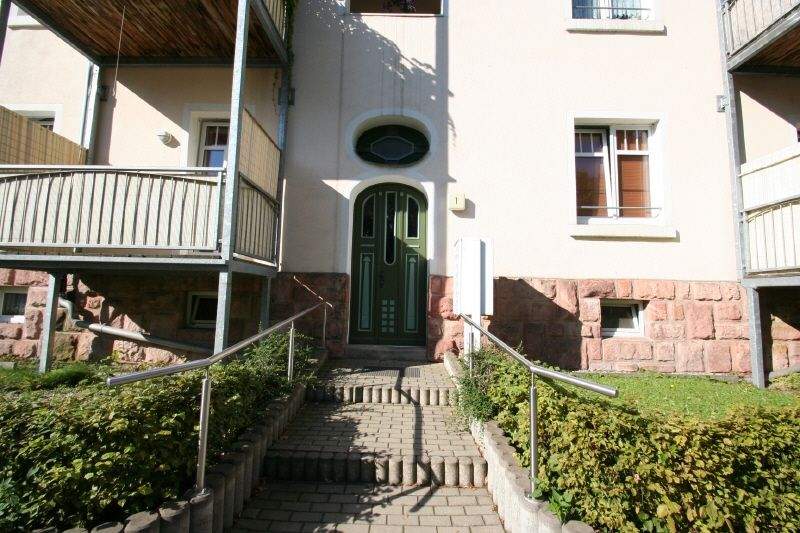 Etagenwohnung Lichtenstein - 2 Zimmer, 53 m&sup2;, 350&euro; | Angebot:26156076