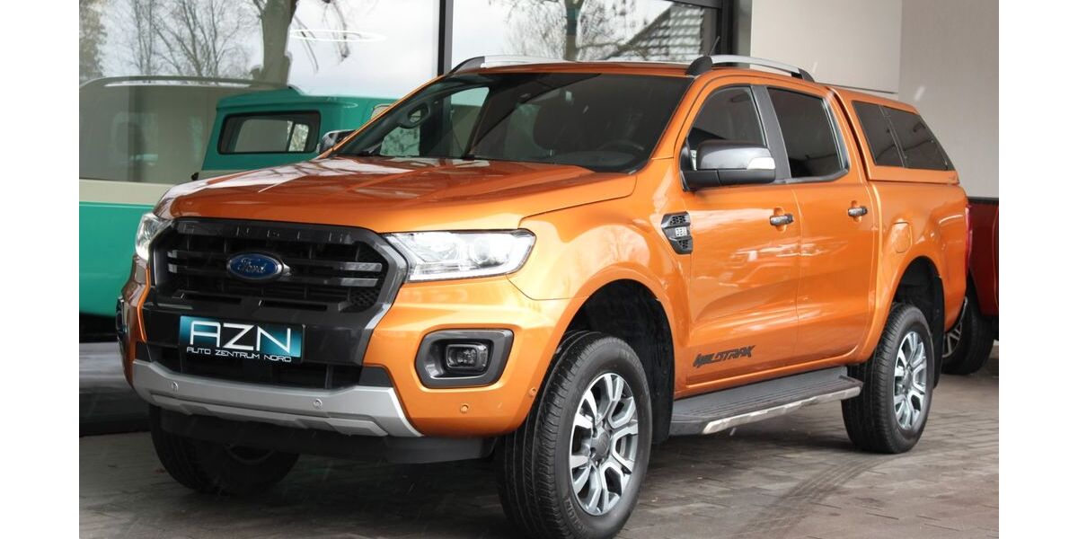 Ford Ranger 94.000 km 33.500 &euro; Chemnitz 09114