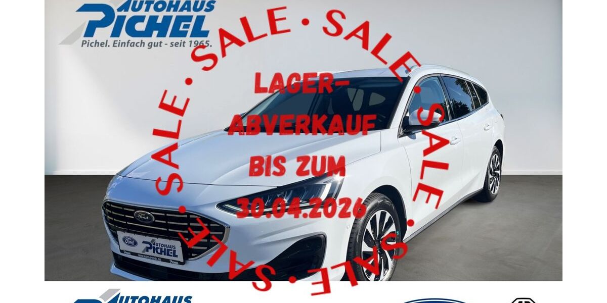 Ford Focus 4.084 km 29.900 &euro; Chemnitz 09114