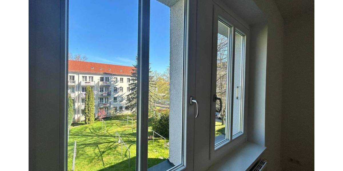 Etagenwohnung Chemnitz Lutherviertel - 2 Zimmer, 52 m&sup2;, 272&euro; | Angebot:26377634