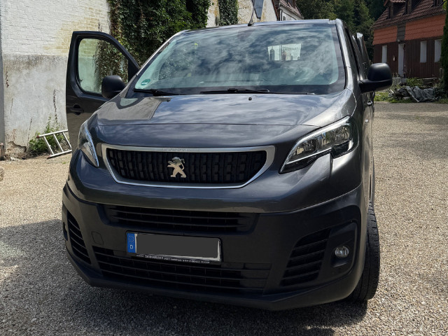 Peugeot Expert Kasten 95.000 km 12.900 € Hartenstein 08118