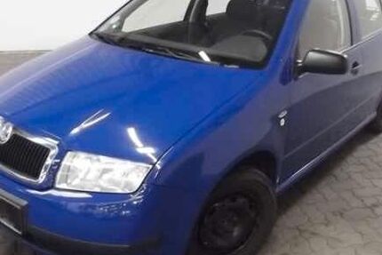 Skoda Fabia 109.830 km 2.500 &euro; Chemnitz OT Wittgensdorf 09228