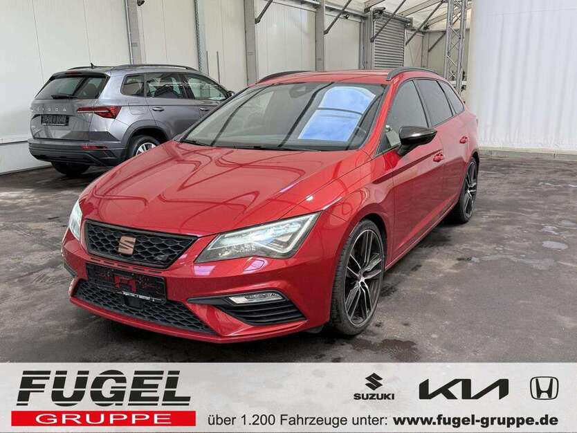 Seat Leon 58.000 km 23.899 € Mittelbach 09224