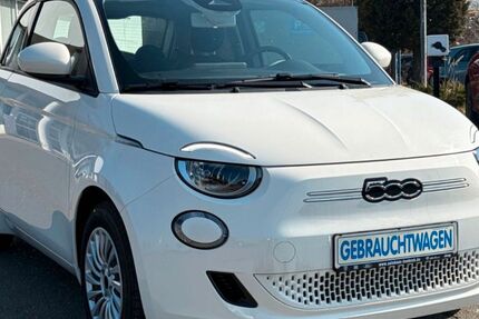 Fiat 500e 15.000 km 22.900 &euro; Chemnitz 09130