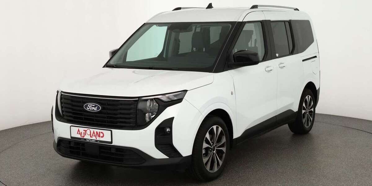 Ford Tourneo Courier 6.214 km 23.785 € Chemnitz 09111