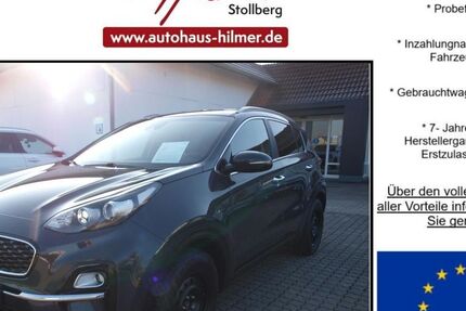 Kia Sportage 81.081 km 16.490 &euro; Stollberg 09366