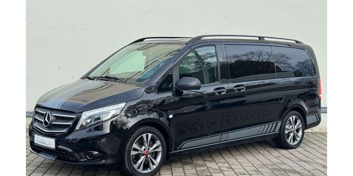 Mercedes-Benz Vito 128.133 km 32.490 € Chemnitz 09120